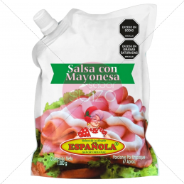 MAYONESA ESPANOLA KILO