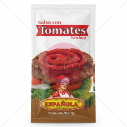 TOMATE 8 GR X 100 ESPANOLA