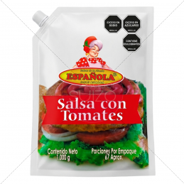 TOMATE ESPANOLA KILO