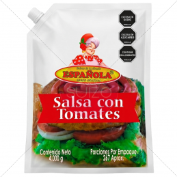 TOMATE ESPANOLA BLS GLN
