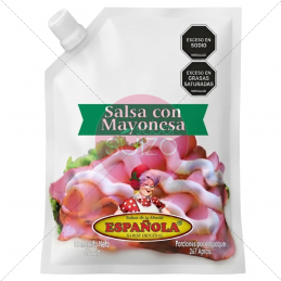 MAYONESA ESPANOLA BLS GLN