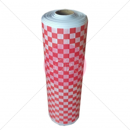 ROLLO PARAFINADO ROJO 30X100MT
