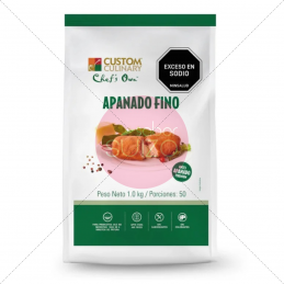 APANADO FINO KILO CUSTOM