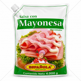MAYONESA TOMATICO BLS GLN