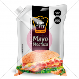 MAYONESA CON MOSTAZA 3800...