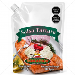 TARTARA TOMATICO BLS GLN