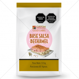 BASE SALSA BECHAMEL KILO...