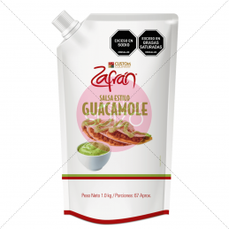 GUACAMOLE KILO ZAFRAN