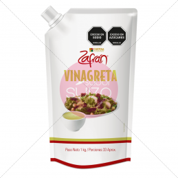 VINAGRETA KILO ZAFRAN