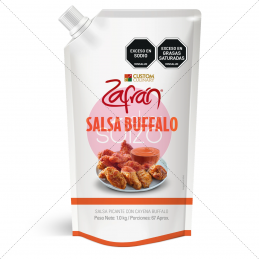 SALSA BUFALO KILO ZAFRAN