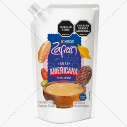 SALSA AMERICANA KILO ZAFRAN