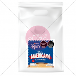 SALSA AMERICANA BLS GLN 4KG...