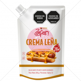 CREMA LENA HOT KILO ZAFRAN