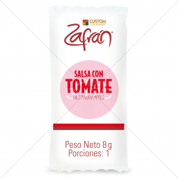 SALSA CON TOMATE 120 SOBRES...