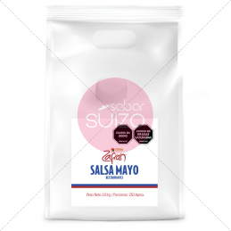 SALSA MAYO REST KILO ZAFRAN
