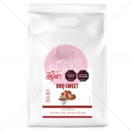 BBQ SWEET 13KG BIGBAG ZAFRAN