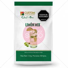 MEZCLA LIMON MIX 1 KL ZAFRAN