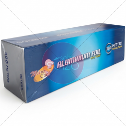 Papel aluminio Mixters 300MT