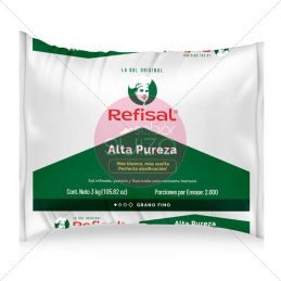 SAL REFISAL 3000 GR