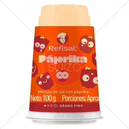 SALERO SAL PAPRIKA 100GR...