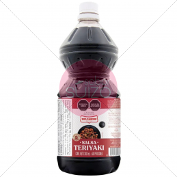 SALSA TERIYAKI 3400 GR...