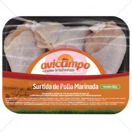 BANDEJA SURTIDA X 550