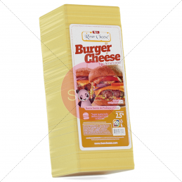 QUESO AMARILLO TAJ BURGER...