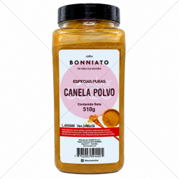 CANELA MOLIDA TRAD X 500...