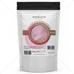 GLUTAMATO 500 GR BONNIATO