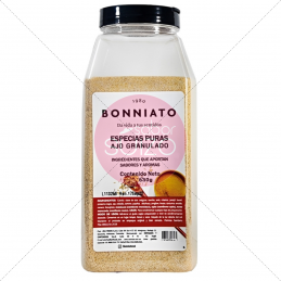 AJO GRANULADO 530 GR BONNIATO