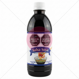 SALSA SOYA 500 ML TOMATICO