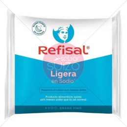 SAL LIGERA REFISAL 400 GR