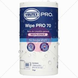 WIPE PRO-70 PANO LIMPIEZA...