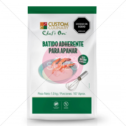 BATIDO ADHERENTE APANAR CUSTOM