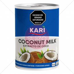 COCONUT MILK 400 ML KARI