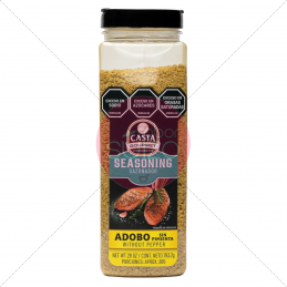 SAZON ADOBO SIN PIMIENTA...
