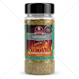 SAZONADOR POLLO 263GR CASTA...