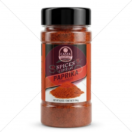 PAPRIKA 194GR CASTA GOURMET