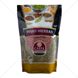 FINAS HIERBAS 250GR CASTA...