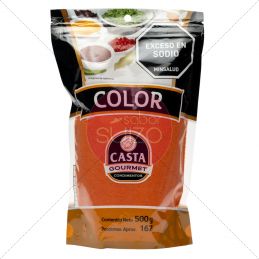 COLOR 500GR CASTA GOURMET