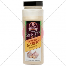 AJO EN POLVO 453GR CASTA...