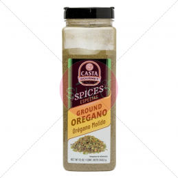 OREGANO MOLIDO 340GR CASTA...
