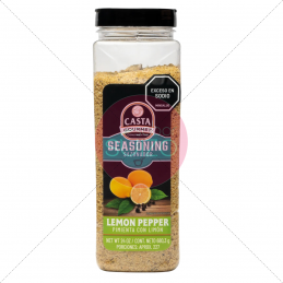 SAZONA LEMON PEPPER 680GR...