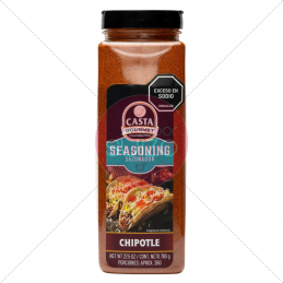SAZONA CHIPOTLE 600GR CASTA...