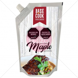 BBQ MAPLE 1.000 GR BASECOOK