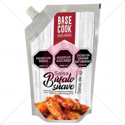SALSA BUFALO SUAVE 1000G...