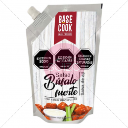 SALSA BUFALO FUERTE 1000 GR...