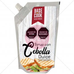 SALSA CEBOLLA DULCE 1000 GR...