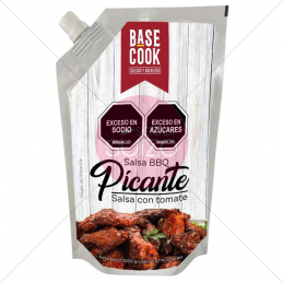 SALSA BBQ PICANTE 1000 GR...
