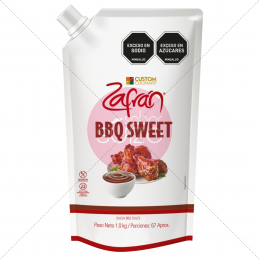 BBQ SWEET KILO ZAFRAN